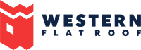 Western Flat Roof Logo
