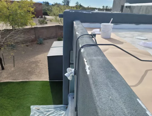 Residential Flat Roofs